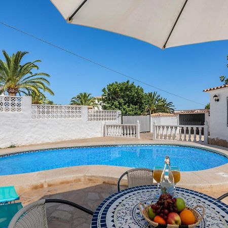 Villa Maeva - Plusholidays Calpe Eksteriør billede