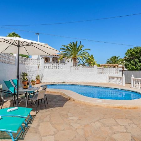Villa Maeva - Plusholidays Calpe Eksteriør billede