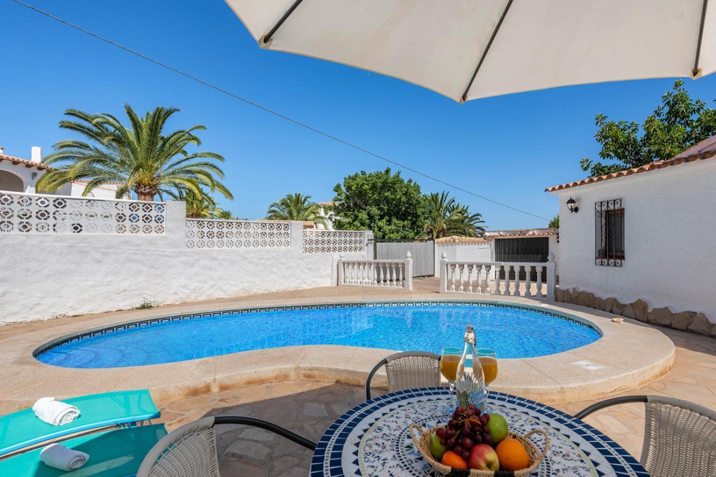 Villa Maeva - Plusholidays Calpe Eksteriør billede