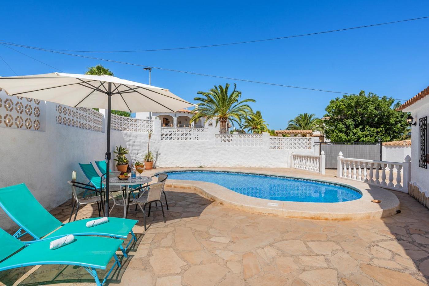 Villa Maeva - Plusholidays Calpe Eksteriør billede