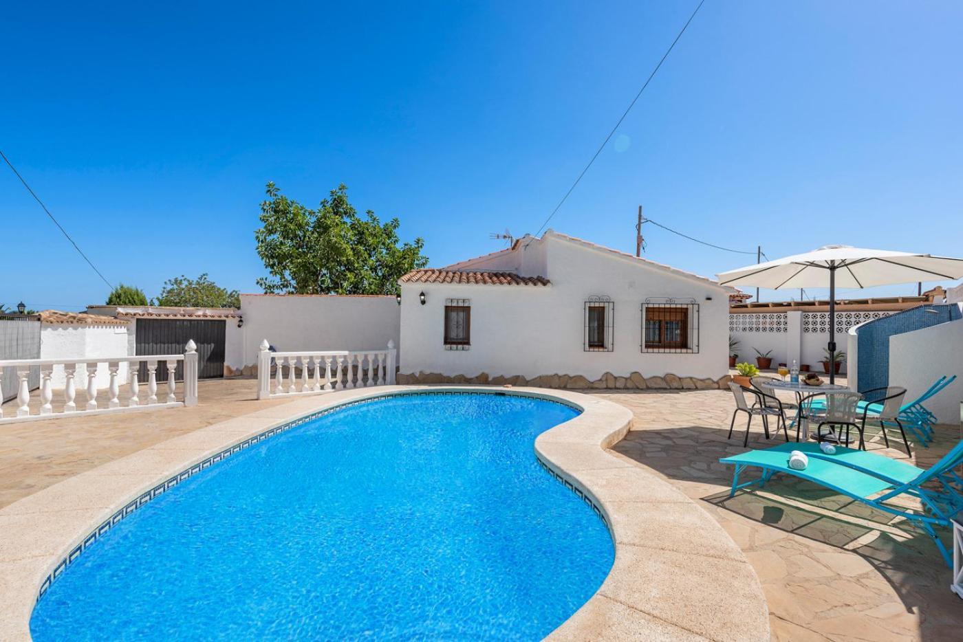 Villa Maeva - Plusholidays Calpe Eksteriør billede