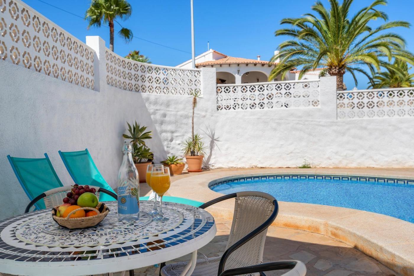 Villa Maeva - Plusholidays Calpe Eksteriør billede
