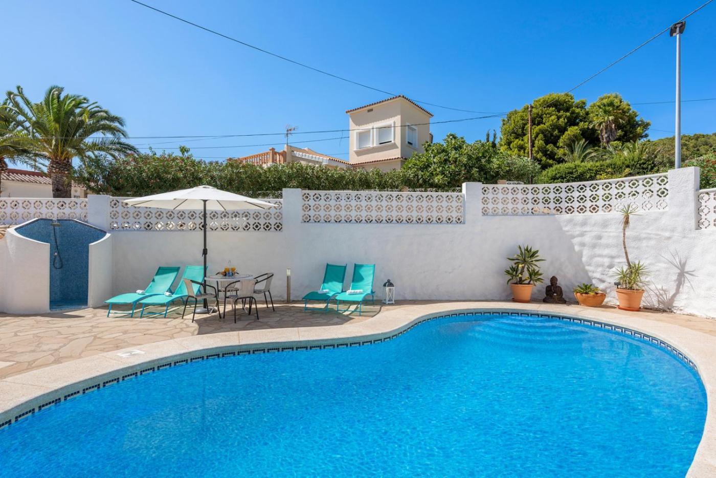 Villa Maeva - Plusholidays Calpe Eksteriør billede