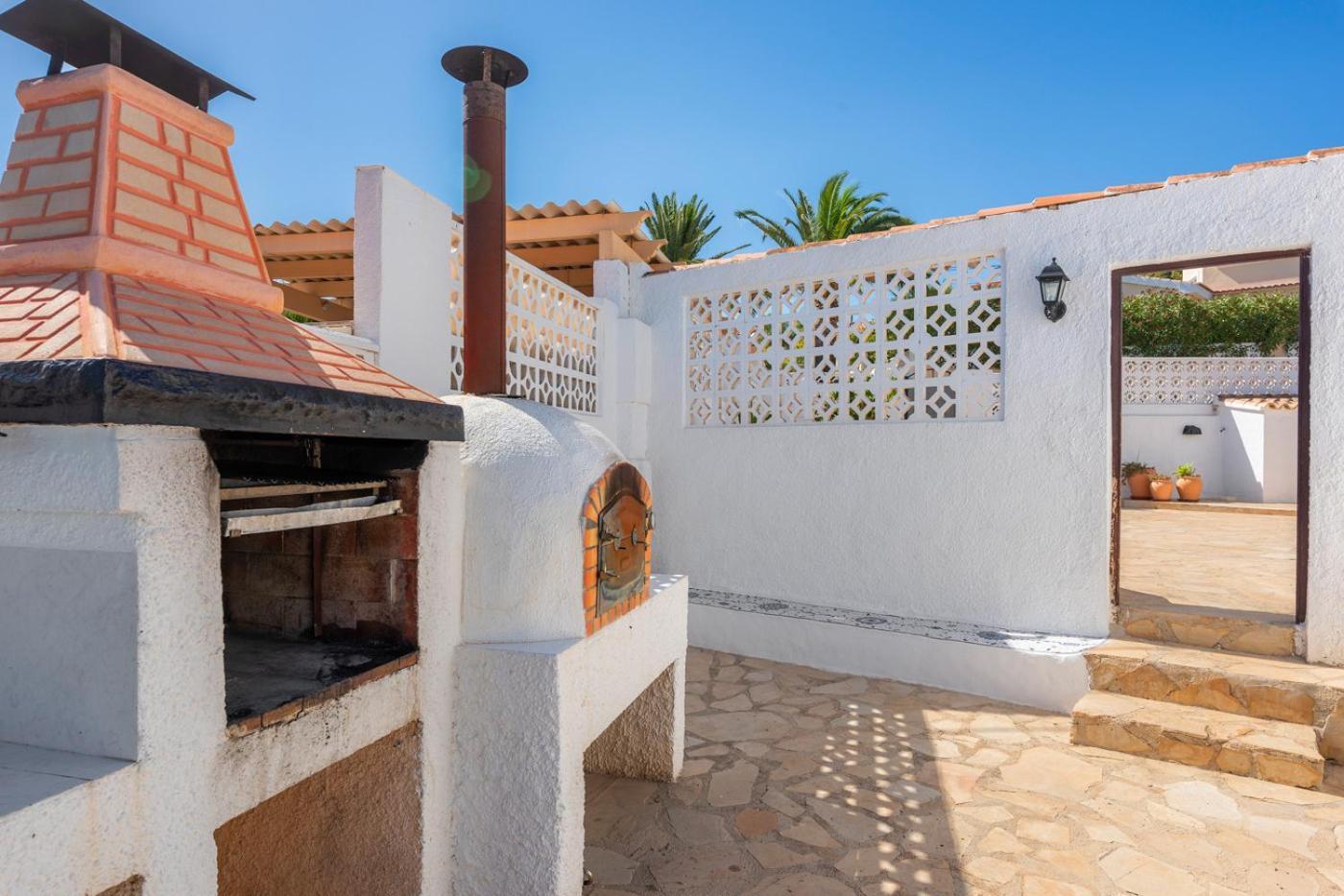 Villa Maeva - Plusholidays Calpe Eksteriør billede