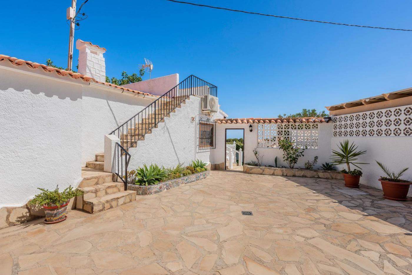 Villa Maeva - Plusholidays Calpe Eksteriør billede