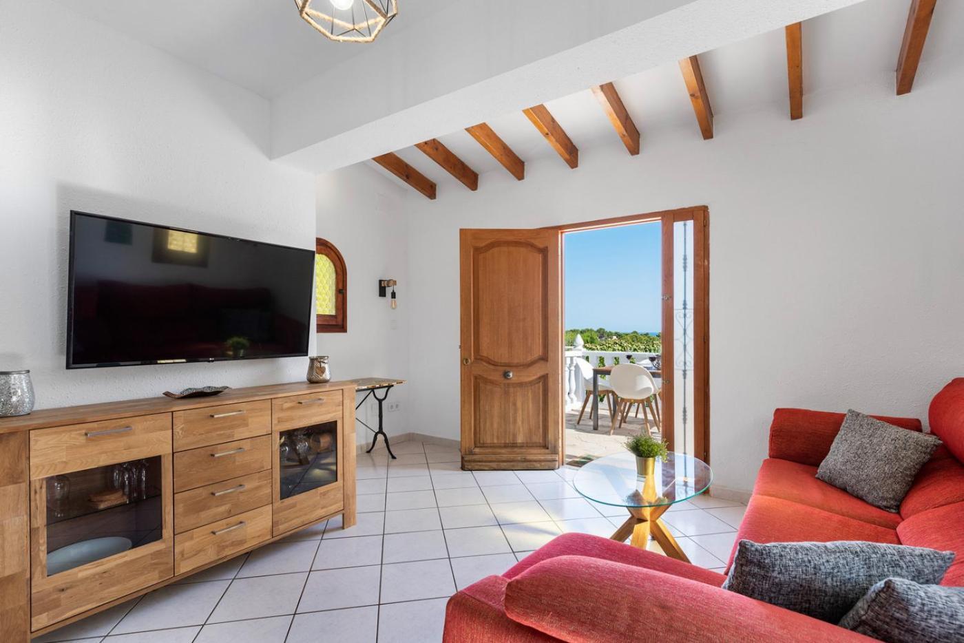 Villa Maeva - Plusholidays Calpe Eksteriør billede
