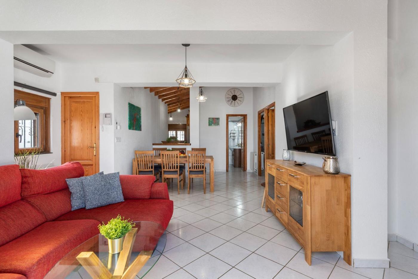 Villa Maeva - Plusholidays Calpe Eksteriør billede