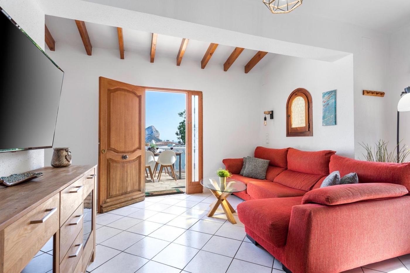 Villa Maeva - Plusholidays Calpe Eksteriør billede