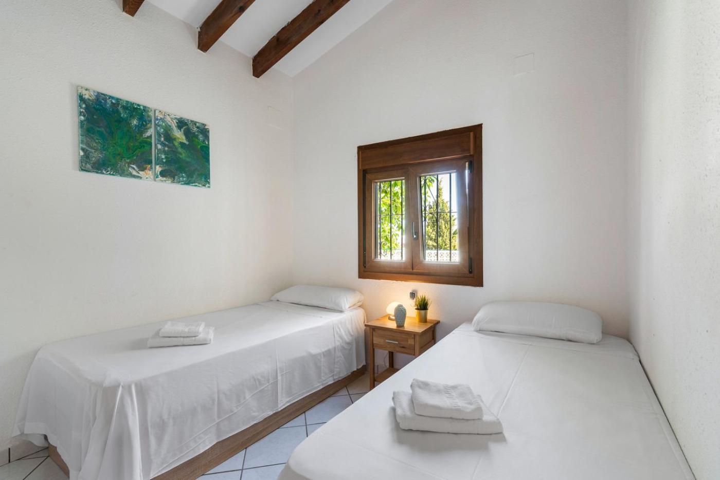 Villa Maeva - Plusholidays Calpe Eksteriør billede