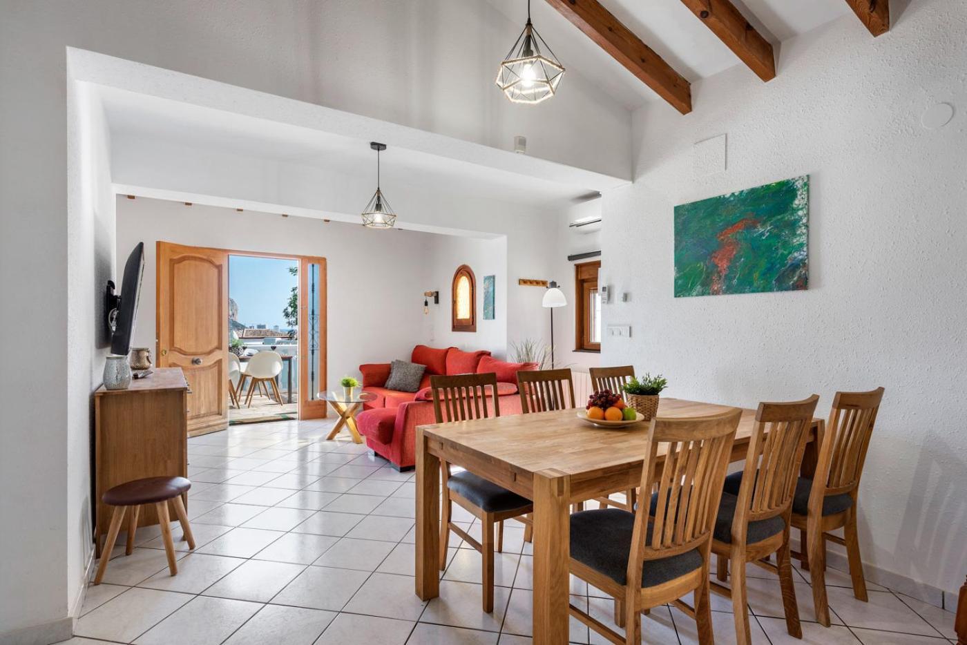 Villa Maeva - Plusholidays Calpe Eksteriør billede
