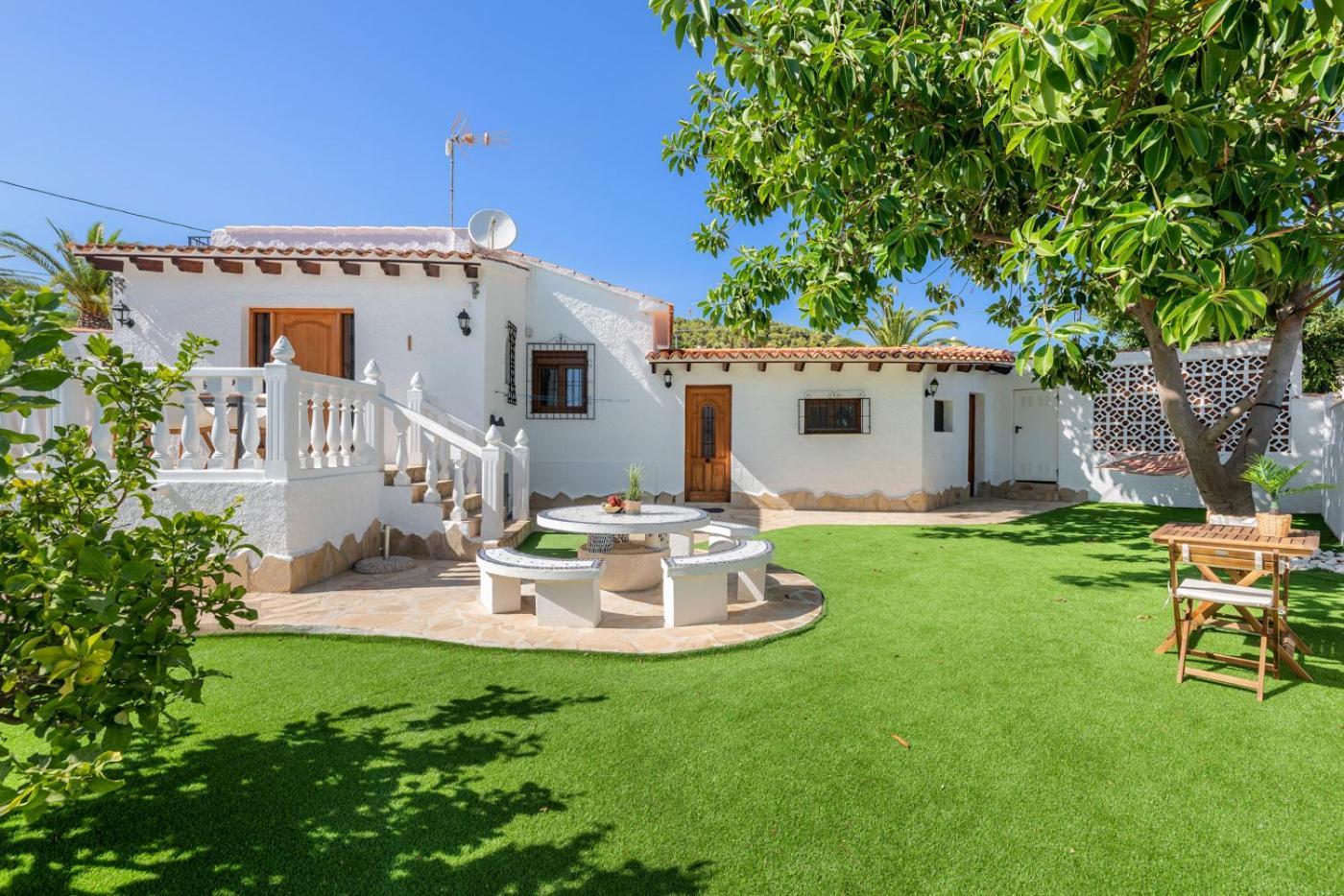 Villa Maeva - Plusholidays Calpe Eksteriør billede