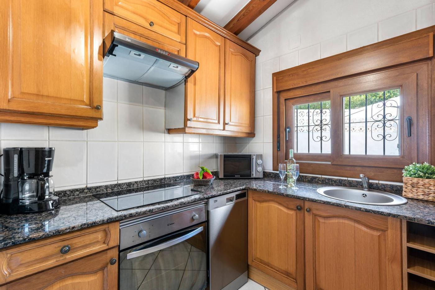 Villa Maeva - Plusholidays Calpe Eksteriør billede