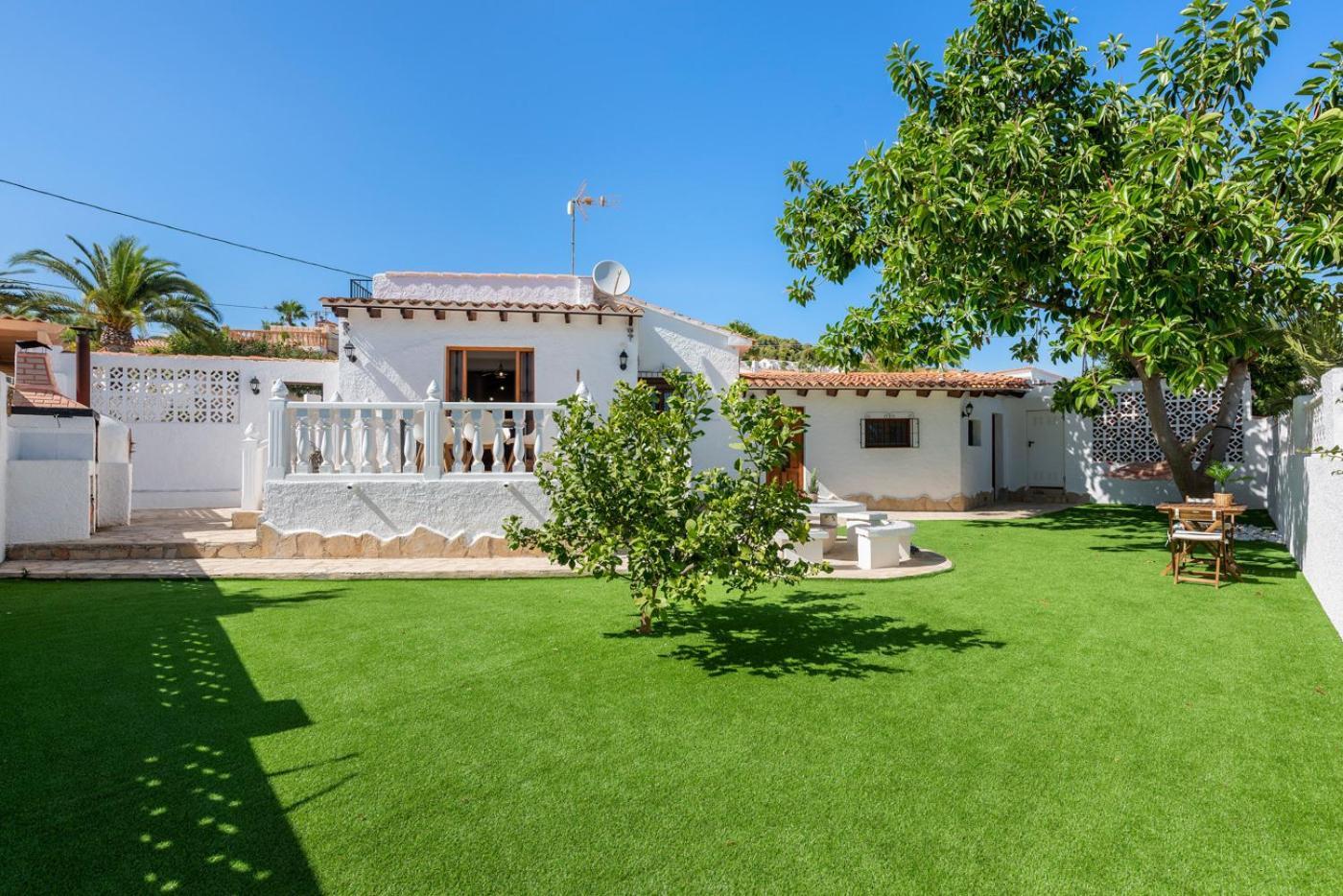 Villa Maeva - Plusholidays Calpe Eksteriør billede