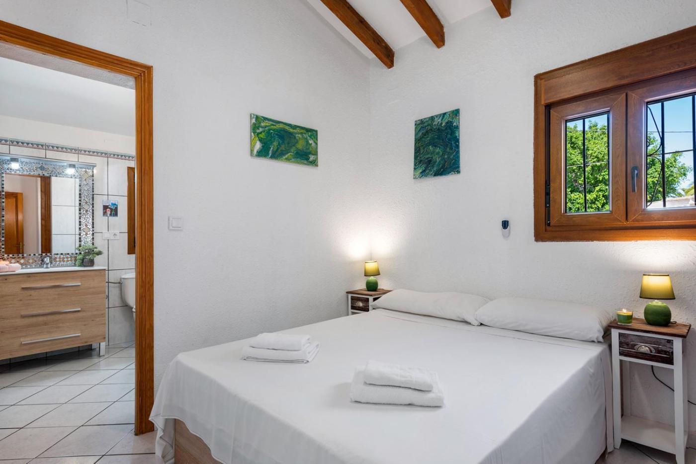 Villa Maeva - Plusholidays Calpe Eksteriør billede