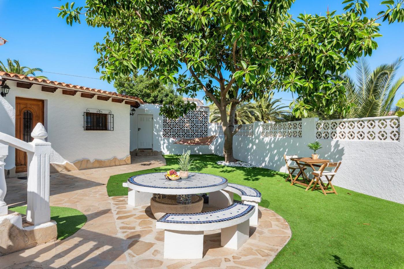 Villa Maeva - Plusholidays Calpe Eksteriør billede